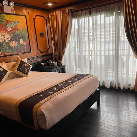 فندق Halong Arcadia Cruise ها لونغ المظهر الخارجي الصورة