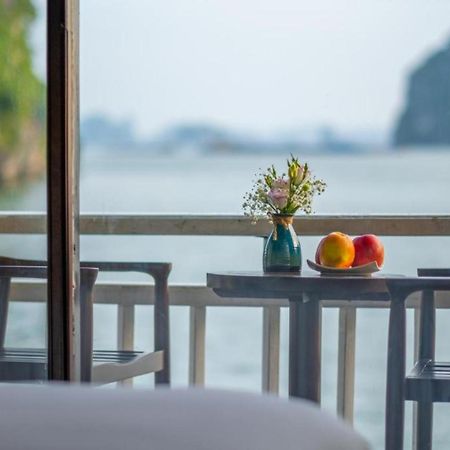 فندق Halong Arcadia Cruise ها لونغ المظهر الخارجي الصورة