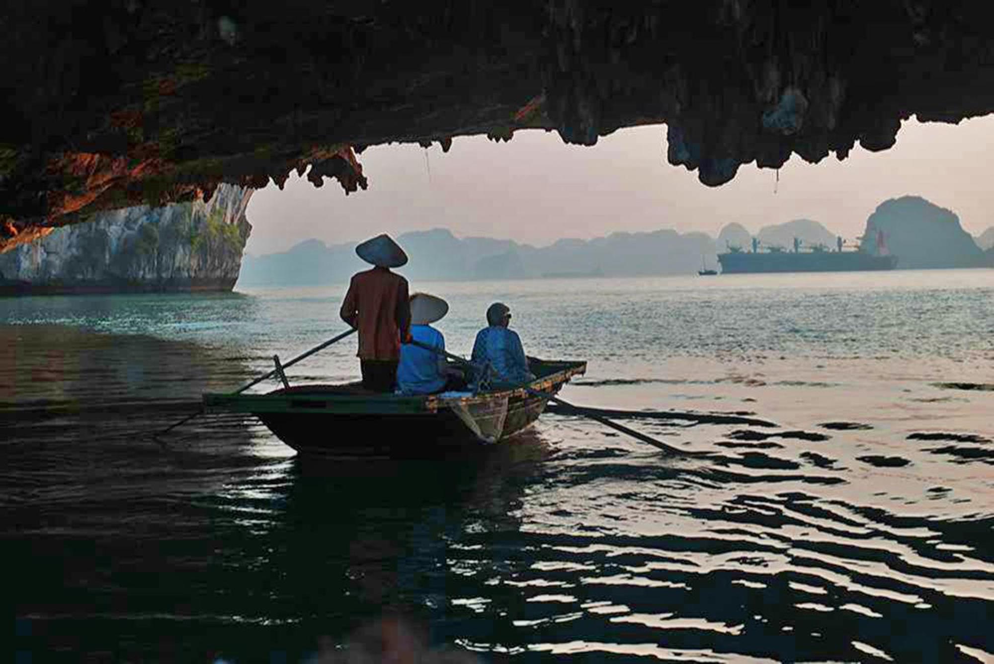 فندق Halong Arcadia Cruise ها لونغ المظهر الخارجي الصورة